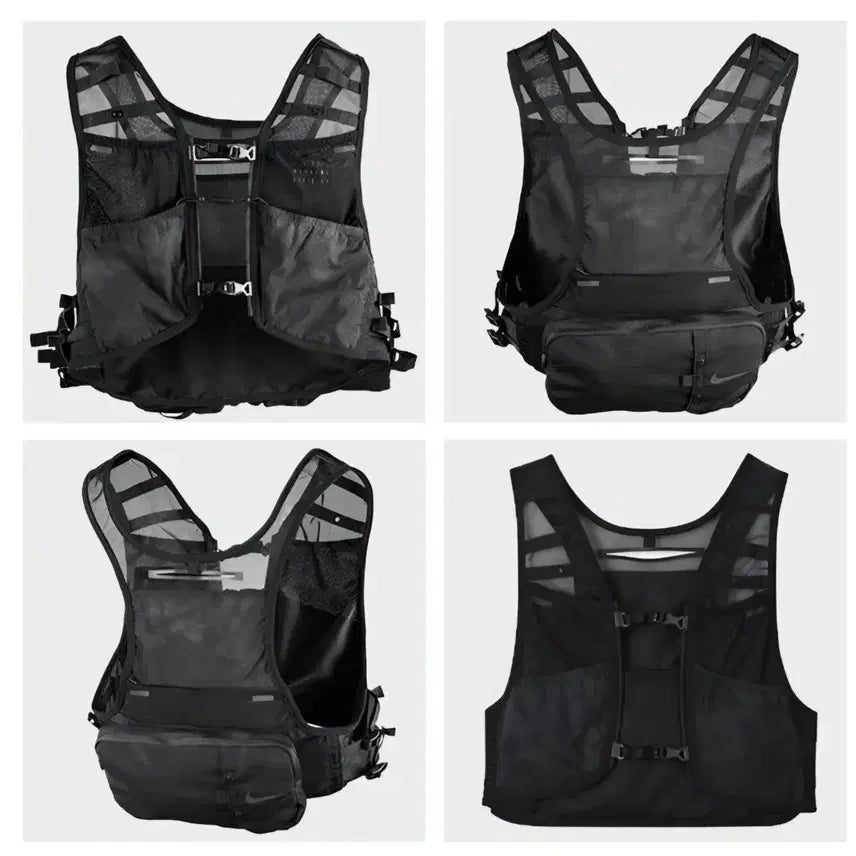 [BUNJANG] Nike Running Division Vest L / 나이키 러닝 디비전 베스트 L