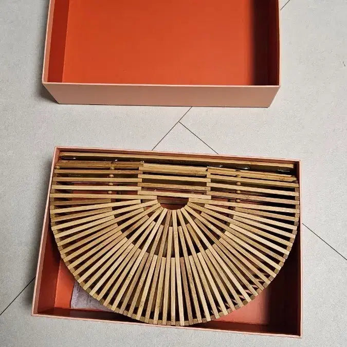 [BUNJANG] Cult Gaia Bamboo Bag / 컬트가이아 뱀부 백