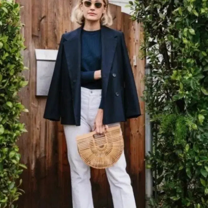 [BUNJANG] Cult Gaia Bamboo Bag / 컬트가이아 뱀부 백