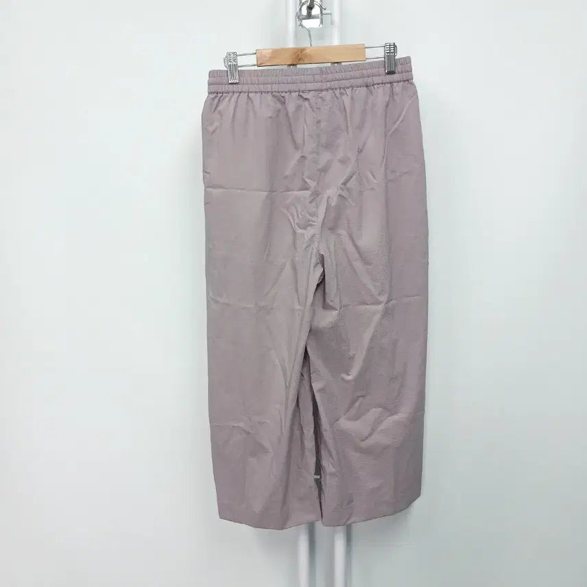 [BUNJANG] Eddie Bauer 22SS 7/8 Training Pants / 에디바우어 22SS 8부 트레이닝 바지 방풍 27-28