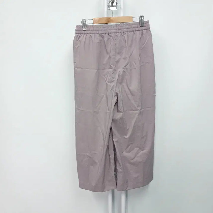 [BUNJANG] Eddie Bauer 22SS 7/8 Training Pants / 에디바우어 22SS 8부 트레이닝 바지 방풍 27-28