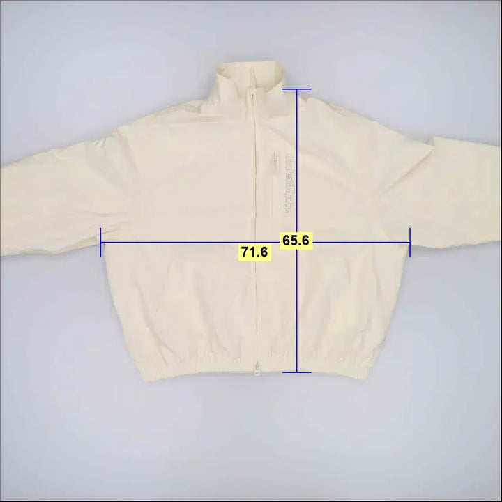 [BUNJANG] M Code:Graphy Two-Way Windbreaker 0417H1 / M 코드그라피 투웨이 바람막이 0417H1