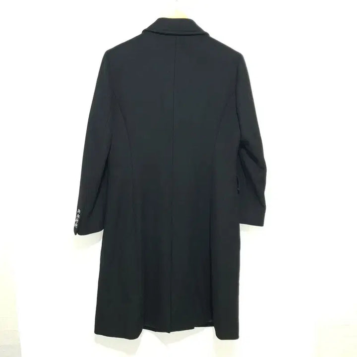 [BUNJANG] Cerruti 1881 Wool Silk Blend Double Coat / 세루티1881 울 실크 블렌드 더블 코트 77_W0598