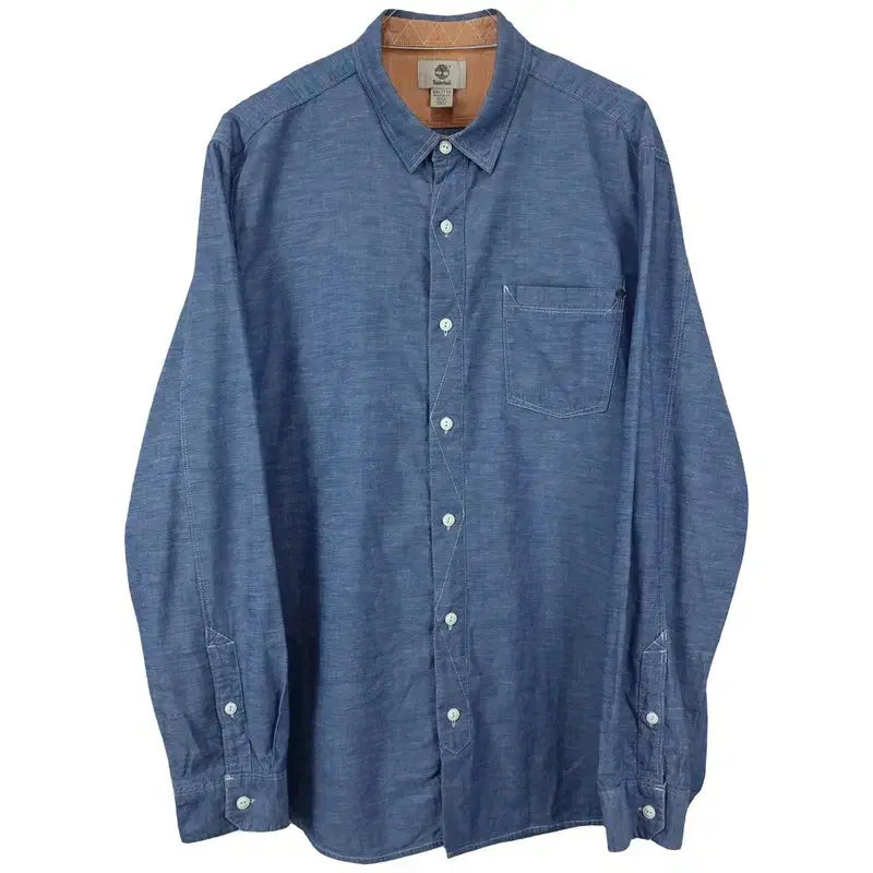 [SOLD OUT] 팀버랜드 빈티지 샴브레이 셔츠 M20046