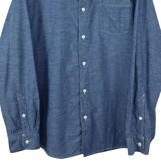 [SOLD OUT] 팀버랜드 빈티지 샴브레이 셔츠 M20046