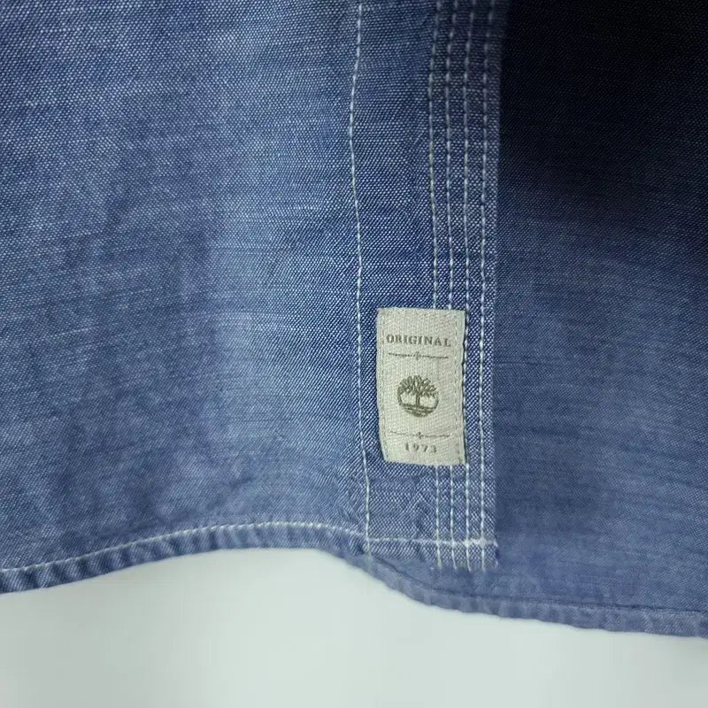 [SOLD OUT] 팀버랜드 빈티지 샴브레이 셔츠 M20046