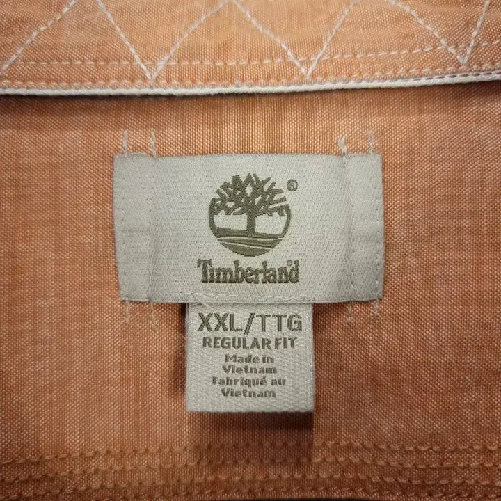 [SOLD OUT] 팀버랜드 빈티지 샴브레이 셔츠 M20046