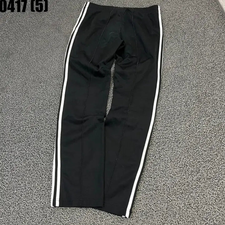 [BUNJANG] Adidas Three Stripes Training Pants Black / 아디다스 삼선 트레이닝 바지 블랙