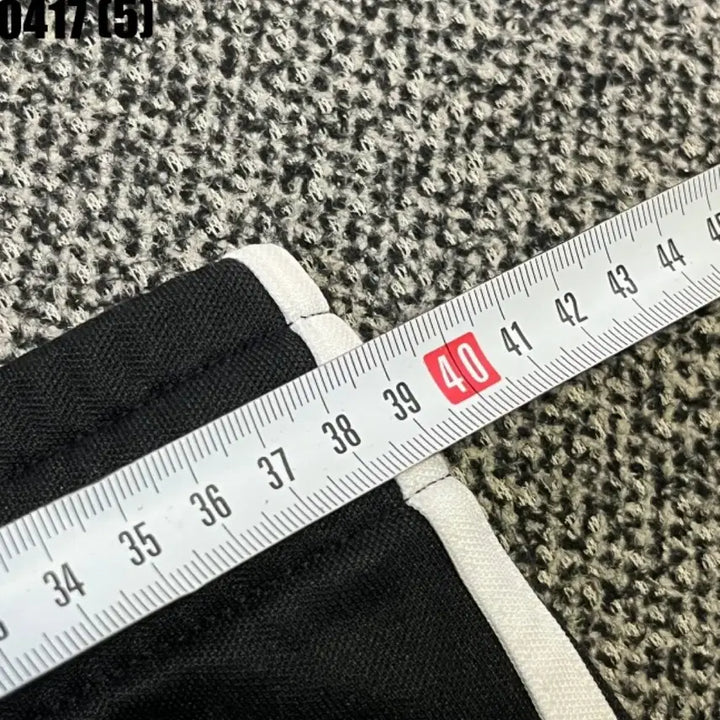 [BUNJANG] Adidas Three Stripes Training Pants Black / 아디다스 삼선 트레이닝 바지 블랙