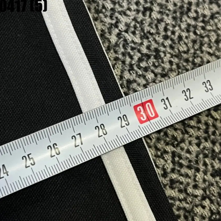 [BUNJANG] Adidas Three Stripes Training Pants Black / 아디다스 삼선 트레이닝 바지 블랙
