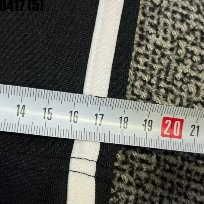 [BUNJANG] Adidas Three Stripes Training Pants Black / 아디다스 삼선 트레이닝 바지 블랙