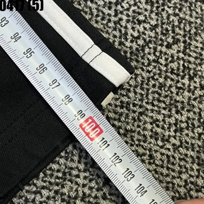 [BUNJANG] Adidas Three Stripes Training Pants Black / 아디다스 삼선 트레이닝 바지 블랙