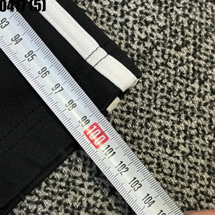 [BUNJANG] Adidas Three Stripes Training Pants Black / 아디다스 삼선 트레이닝 바지 블랙