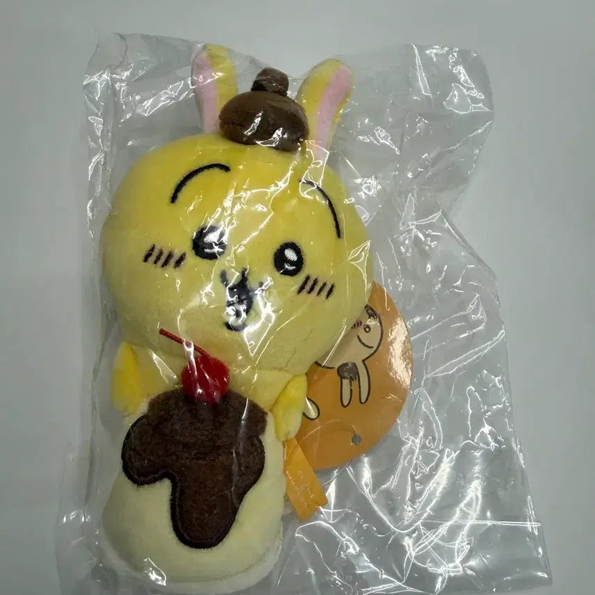 [BUNJANG] Sanrio Chiikawa Usagi Pompompurin Desktop Figure / 산리오 치이카와 우사기 폼폼푸린 데스크탑 인형 새상품 정품