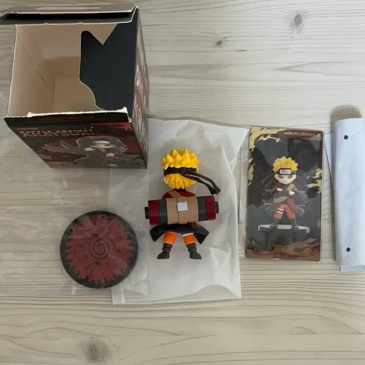 [SOLD OUT] 나루토 팝마트 시크릿 피규어 페인 페인전 선인모드 스페셜 히든