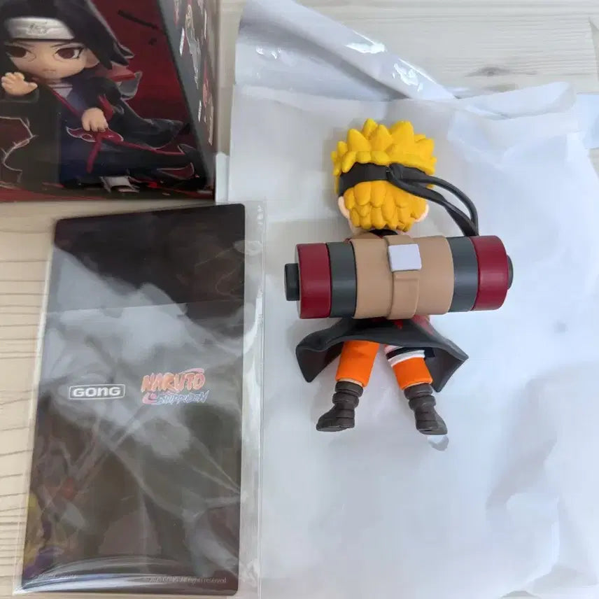 [SOLD OUT] 나루토 팝마트 시크릿 피규어 페인 페인전 선인모드 스페셜 히든