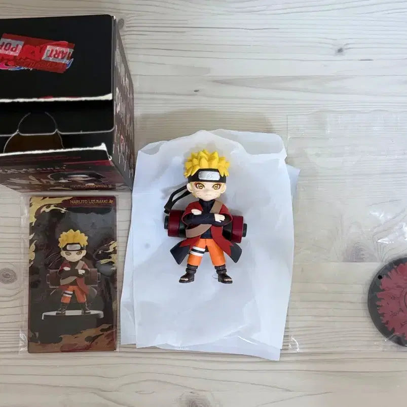 [SOLD OUT] 나루토 팝마트 시크릿 피규어 페인 페인전 선인모드 스페셜 히든