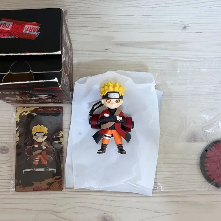 [SOLD OUT] 나루토 팝마트 시크릿 피규어 페인 페인전 선인모드 스페셜 히든