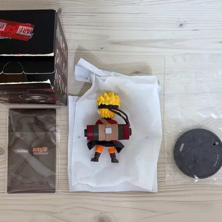 [SOLD OUT] 나루토 팝마트 시크릿 피규어 페인 페인전 선인모드 스페셜 히든