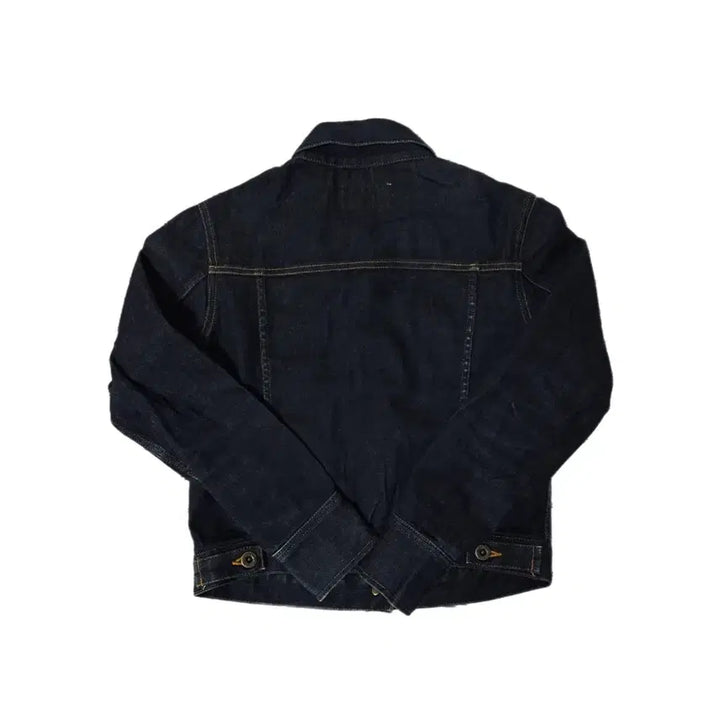 [BUNJANG] Hysteric Glamour Cropped Denim Jacket / 히스테릭글래머 트러커 데님자켓