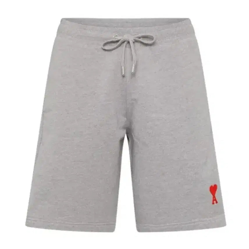 [BUNJANG] Ami Track Shorts - Navy/Black/Gray - Unisex / 아미(Ami)트랙쇼츠 반바지 남.여공용 3종