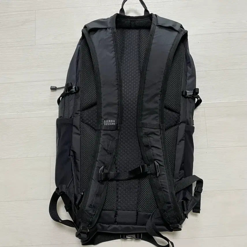 [SOLD OUT] 시에라디자인 테나야 백팩 가방 25L 블랙
