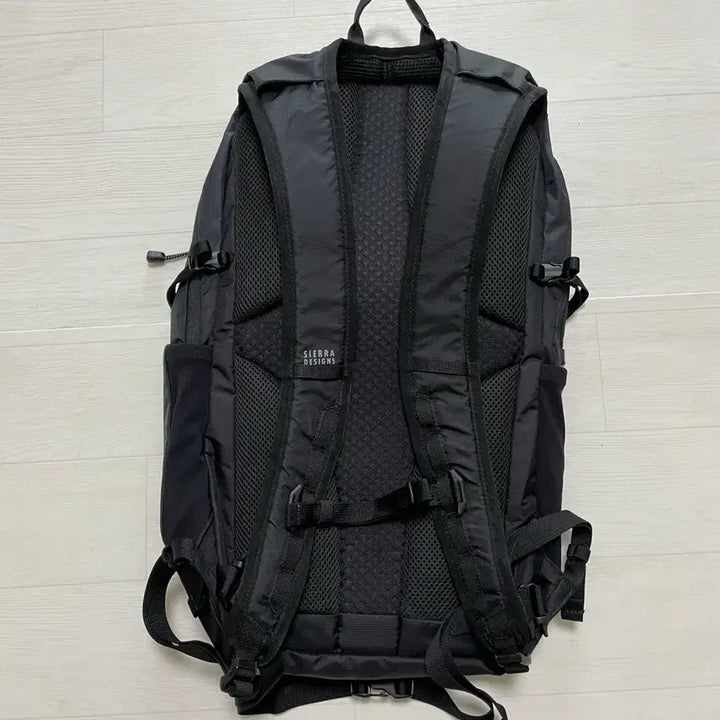[SOLD OUT] 시에라디자인 테나야 백팩 가방 25L 블랙
