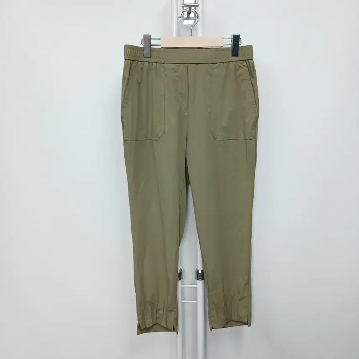 [BUNJANG] OARE 24SS Spring Summer Baggy Fit Banding Pants / 오아로 24SS 춘하 배기핏 밴딩 팬츠 28-29