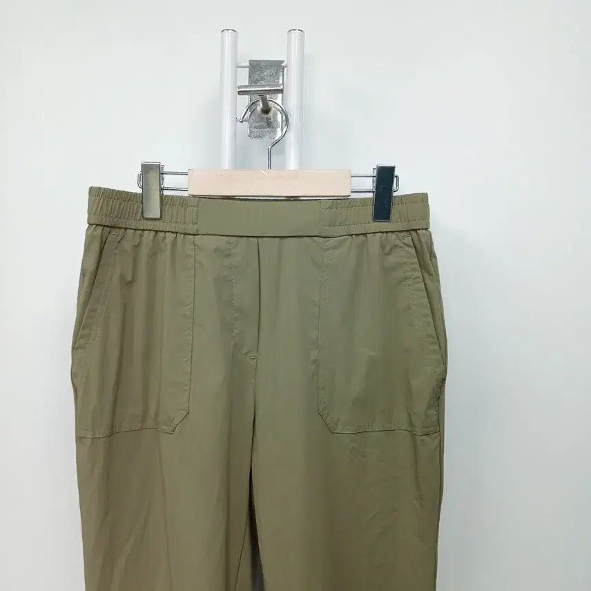 [BUNJANG] OARE 24SS Spring Summer Baggy Fit Banding Pants / 오아로 24SS 춘하 배기핏 밴딩 팬츠 28-29