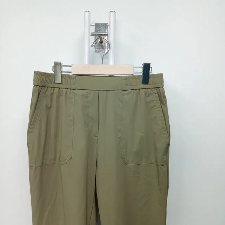 [BUNJANG] OARE 24SS Spring Summer Baggy Fit Banding Pants / 오아로 24SS 춘하 배기핏 밴딩 팬츠 28-29