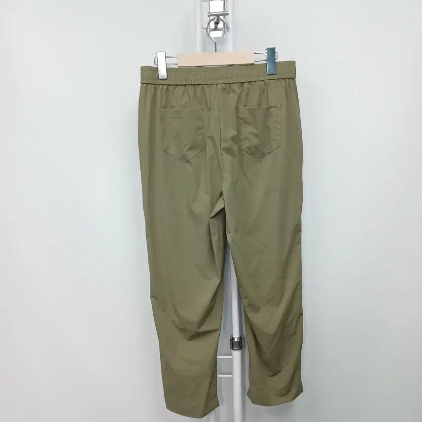 [BUNJANG] OARE 24SS Spring Summer Baggy Fit Banding Pants / 오아로 24SS 춘하 배기핏 밴딩 팬츠 28-29