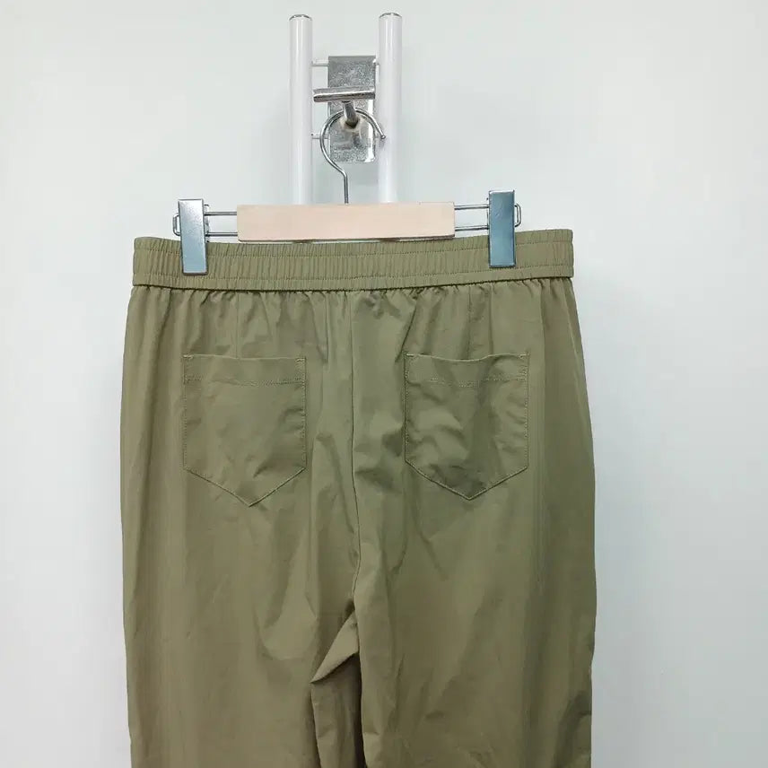 [BUNJANG] OARE 24SS Spring Summer Baggy Fit Banding Pants / 오아로 24SS 춘하 배기핏 밴딩 팬츠 28-29