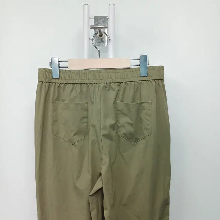 [BUNJANG] OARE 24SS Spring Summer Baggy Fit Banding Pants / 오아로 24SS 춘하 배기핏 밴딩 팬츠 28-29