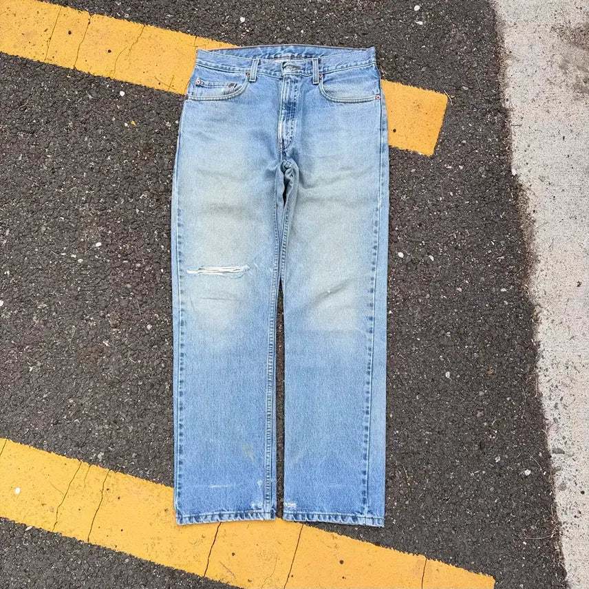[SOLD OUT] 90s 빈티지 리바이스 505 W33 L30