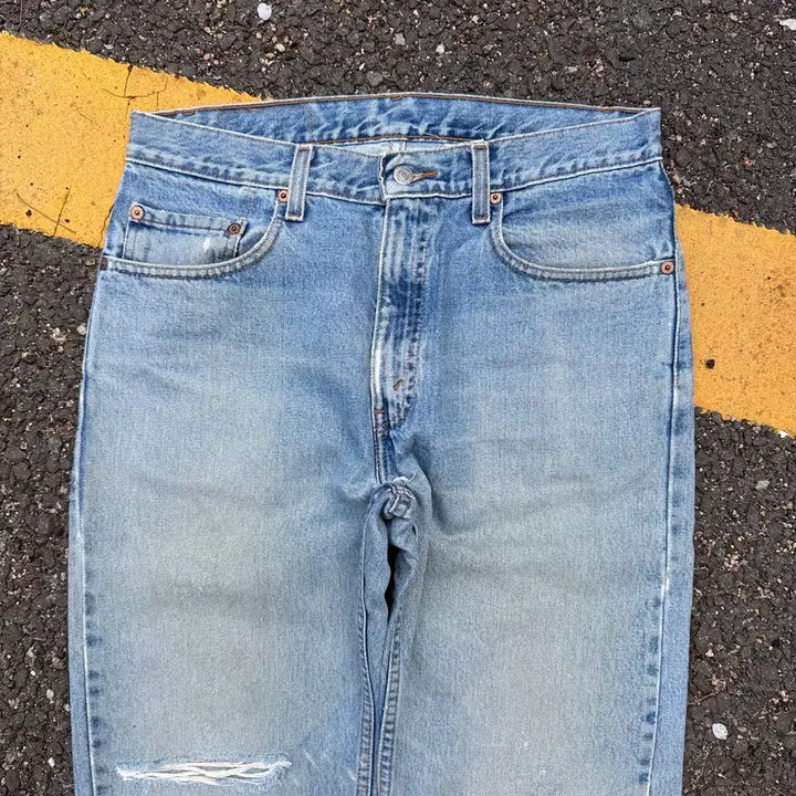 [SOLD OUT] 90s 빈티지 리바이스 505 W33 L30