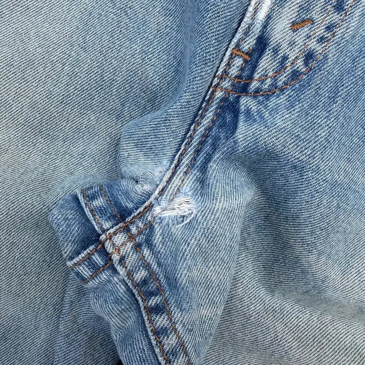 [SOLD OUT] 90s 빈티지 리바이스 505 W33 L30