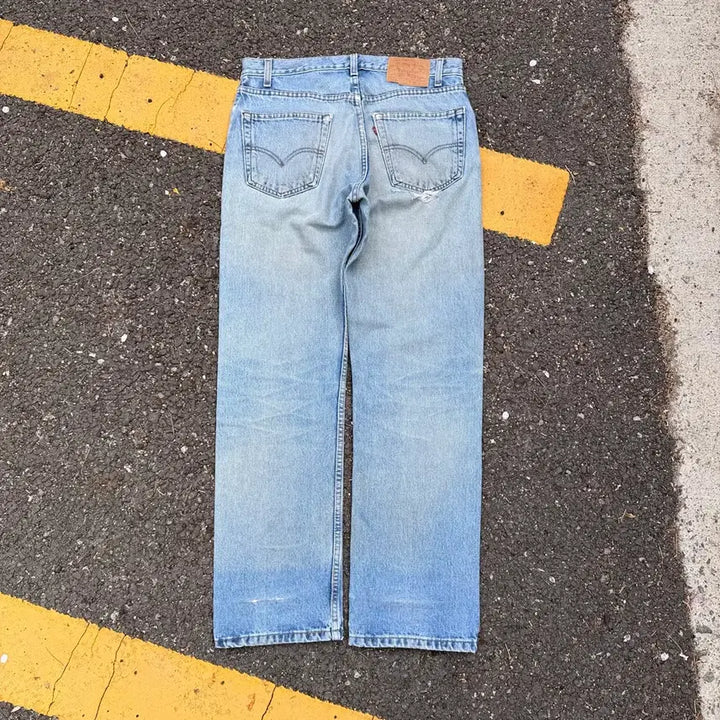 [SOLD OUT] 90s 빈티지 리바이스 505 W33 L30