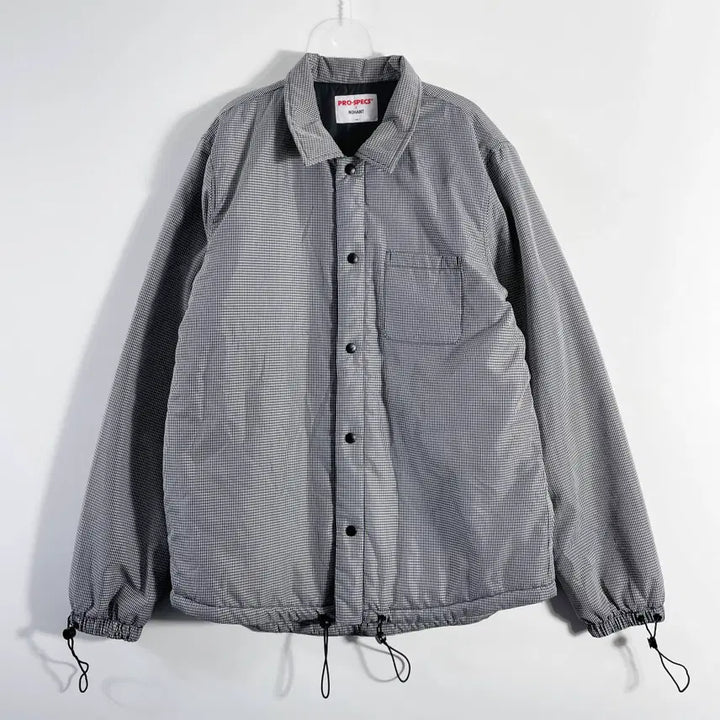 [BUNJANG] Prospecs X No-ang Shirt Padded Jacket / G2 프로스펙스X노앙 셔츠패딩자켓 100사이즈