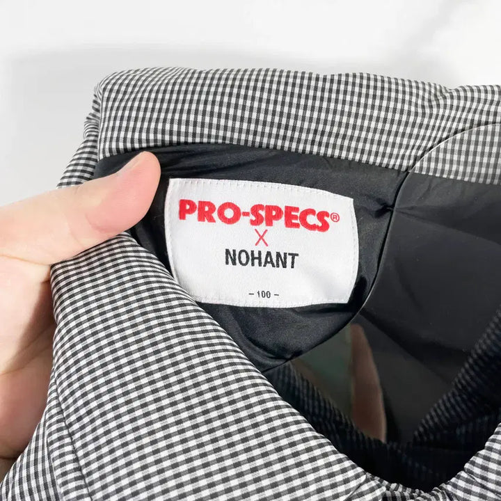 [BUNJANG] Prospecs X No-ang Shirt Padded Jacket / G2 프로스펙스X노앙 셔츠패딩자켓 100사이즈