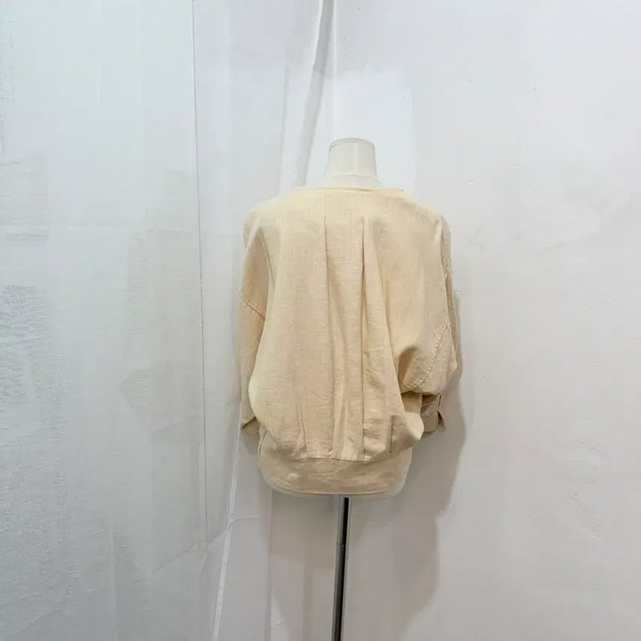 [BUNJANG] Paprika Oversized Open Jacket / 파프리카 칠부자켓 오버핏 오픈자켓 3444