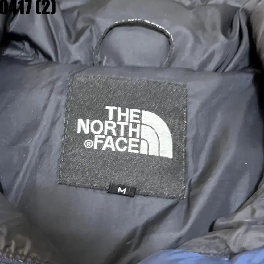 [BUNJANG] The North Face Nuptse Padded Jacket Navy / 노스페이스 눕시 패딩 네이비