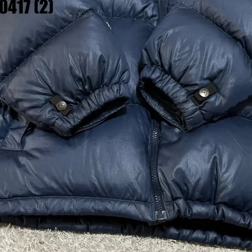 [BUNJANG] The North Face Nuptse Padded Jacket Navy / 노스페이스 눕시 패딩 네이비