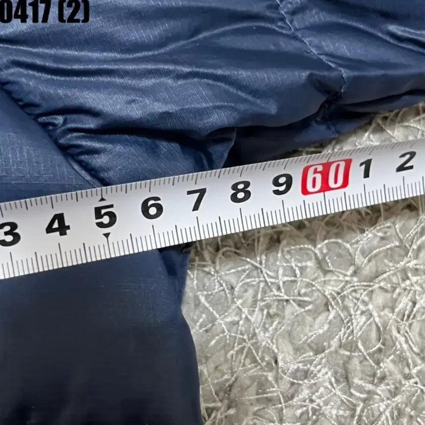 [BUNJANG] The North Face Nuptse Padded Jacket Navy / 노스페이스 눕시 패딩 네이비