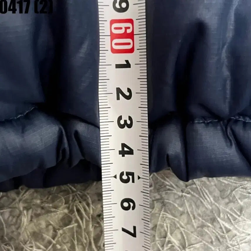 [BUNJANG] The North Face Nuptse Padded Jacket Navy / 노스페이스 눕시 패딩 네이비