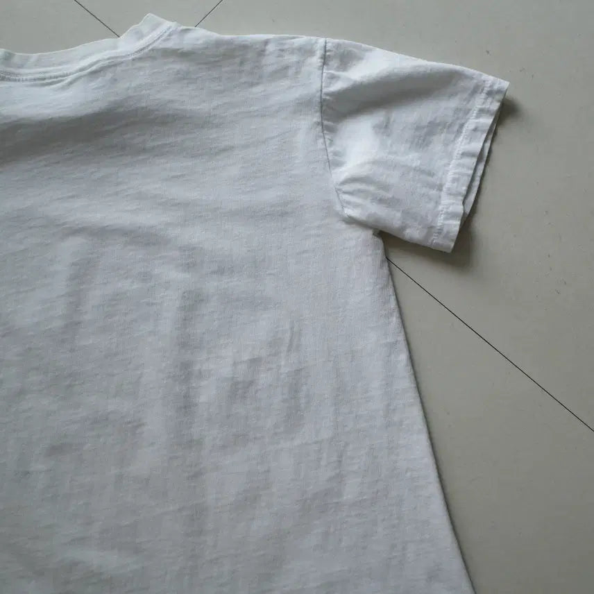 [BUNJANG] Sunshine Apparel Florida Yacht Graphic Vintage T-shirt / 90s 미제 빈티지 플로리다 수소봉제 티셔츠