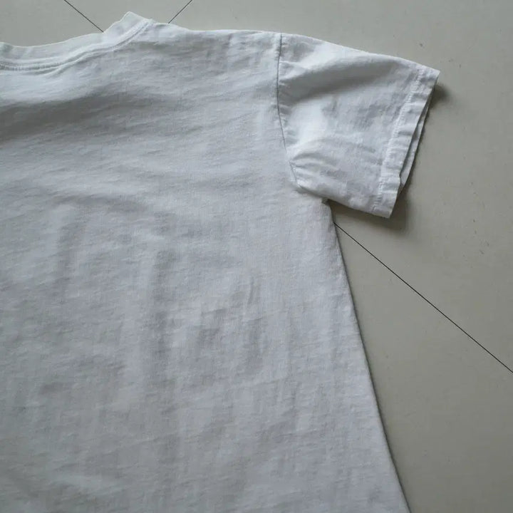 [BUNJANG] Sunshine Apparel Florida Yacht Graphic Vintage T-shirt / 90s 미제 빈티지 플로리다 수소봉제 티셔츠