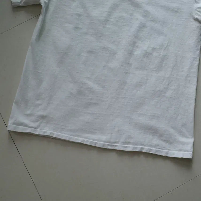 [BUNJANG] Sunshine Apparel Florida Yacht Graphic Vintage T-shirt / 90s 미제 빈티지 플로리다 수소봉제 티셔츠