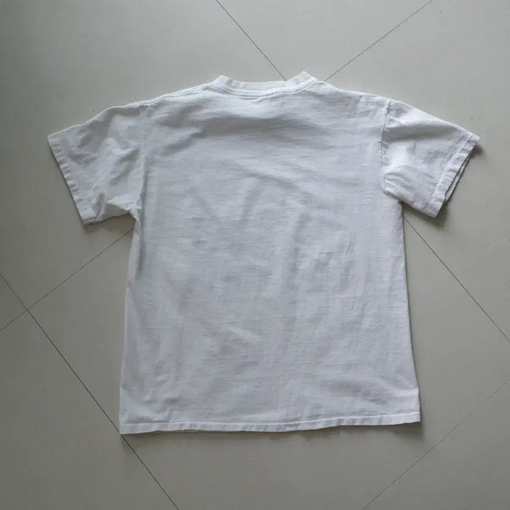 [BUNJANG] Sunshine Apparel Florida Yacht Graphic Vintage T-shirt / 90s 미제 빈티지 플로리다 수소봉제 티셔츠