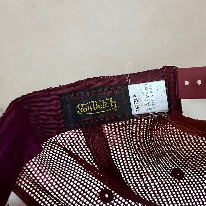 [SOLD OUT] 본더치 볼캡 모음