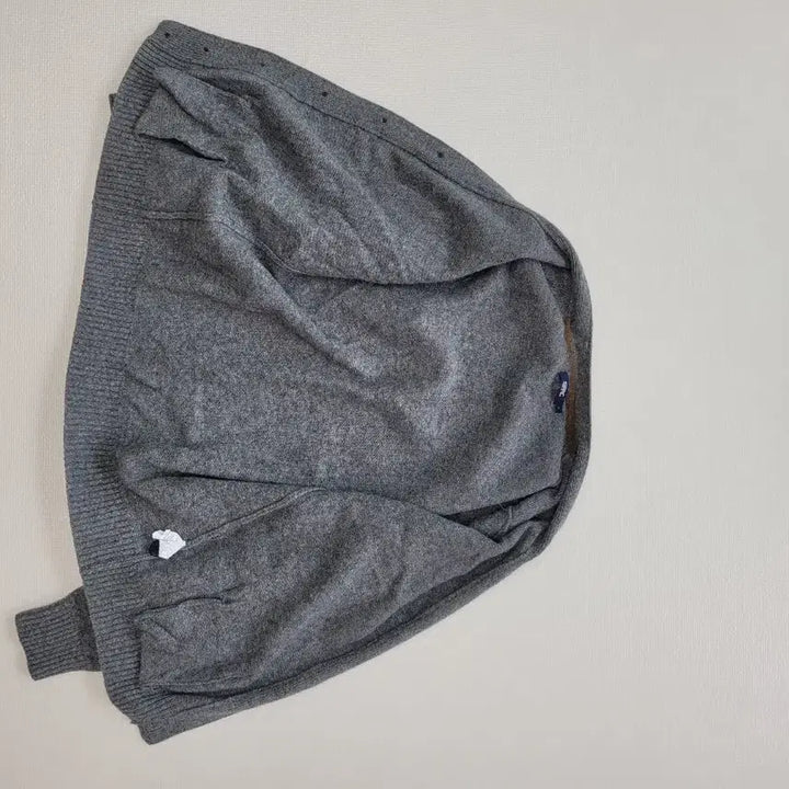 [SOLD OUT] 스파오 SPAO 남자 6버튼 울 가디건 100 그레이